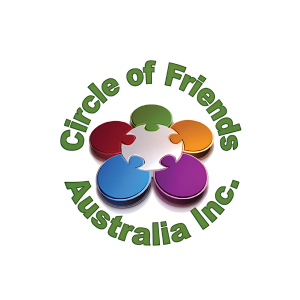 Circle of Friends Australia Incorporated logo