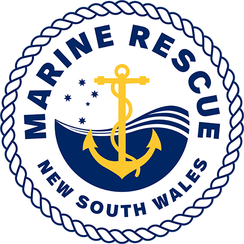 Volunteer Marine Rescue NSW logo