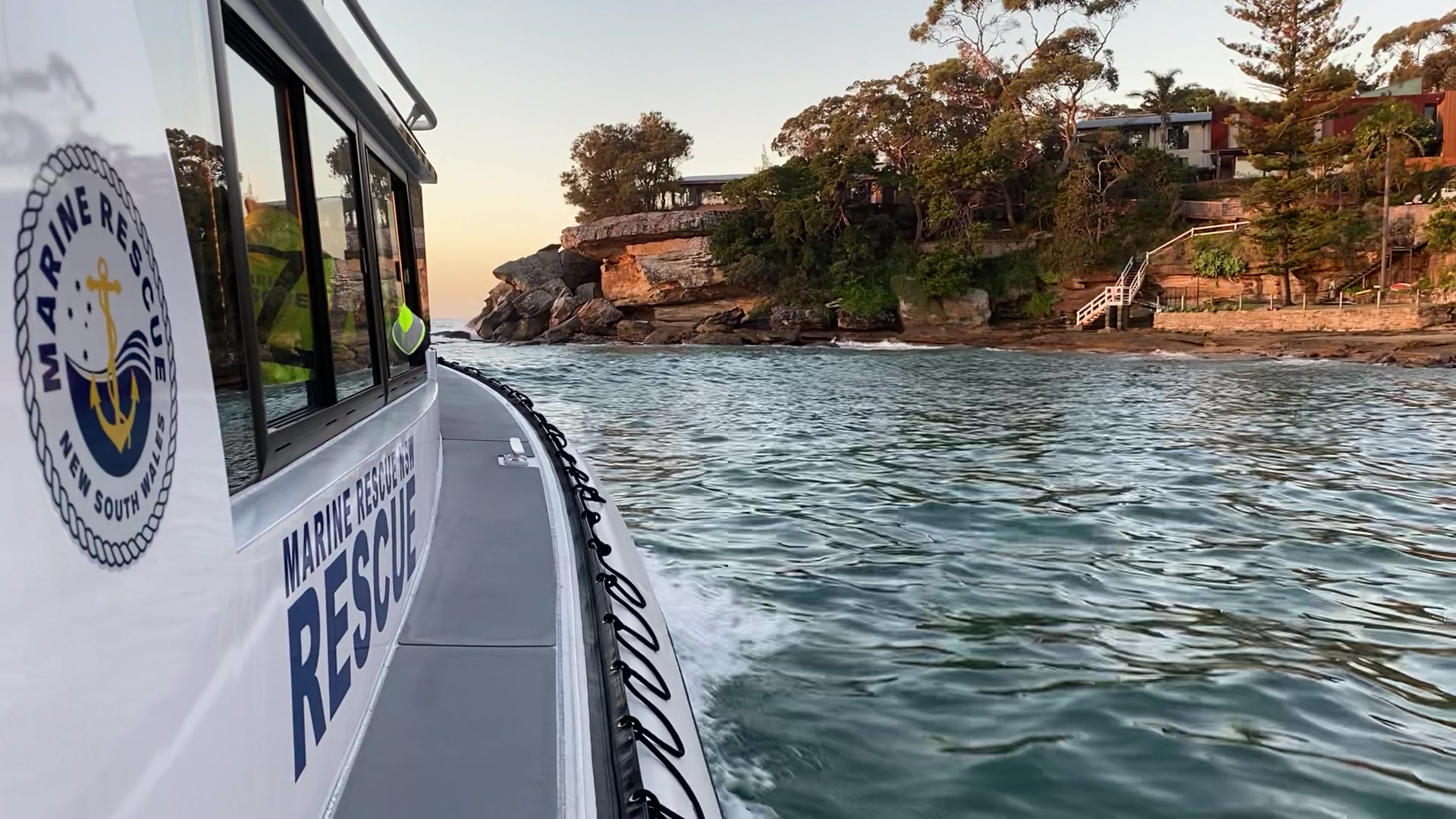 Volunteer Marine Rescue NSW