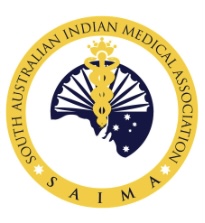 South Australian Indian Medical Association logo