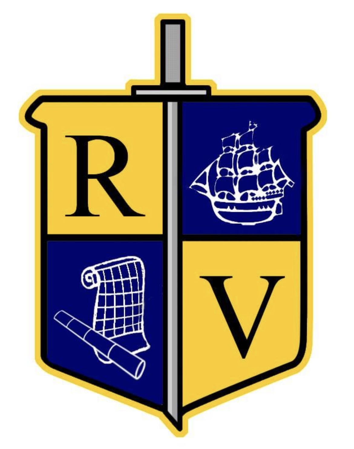 Risdon Vale Primary School Association logo