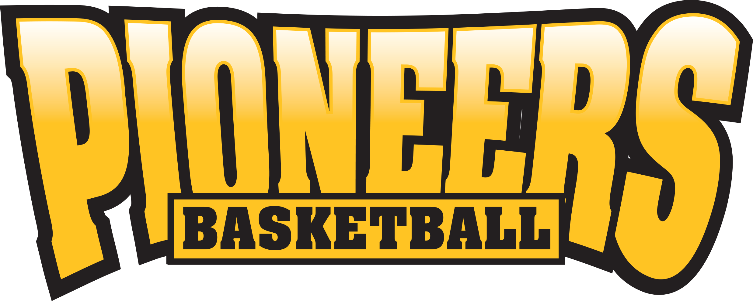 Pioneers Basketball Club Inc logo