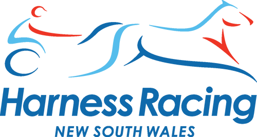 Harness Racing NSW logo