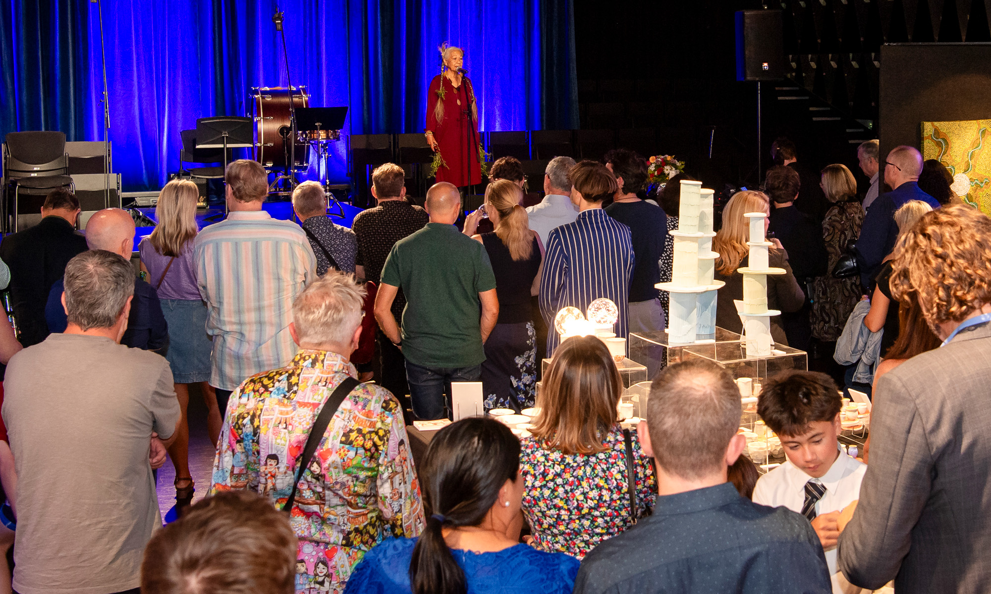 St Joseph's Nudgee College - Arts