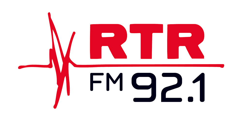 RTRFM 92.1 logo