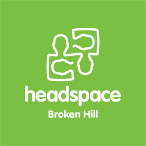 Edie-lee Wilkinson in support of Headspace Broken Hill - Richmond PRA logo