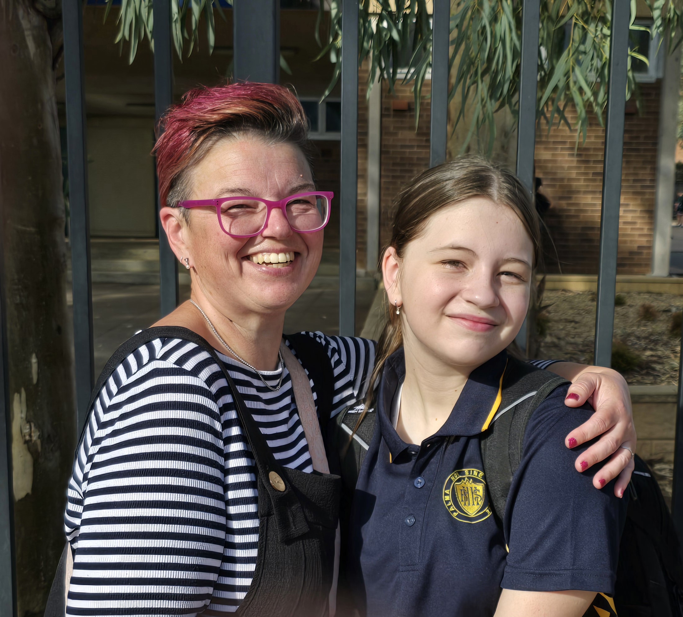 Edie-lee Wilkinson in support of Headspace Broken Hill - Richmond PRA