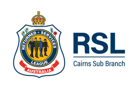 Cairns RSL Sub Branch logo