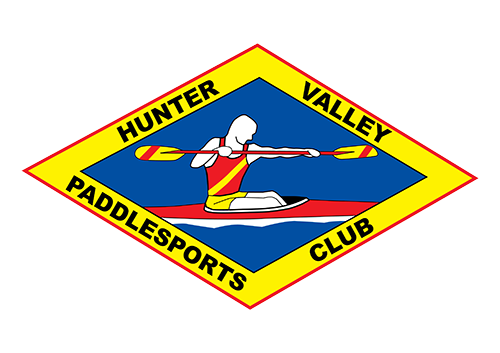 Hunter Valley PaddleSports Club logo