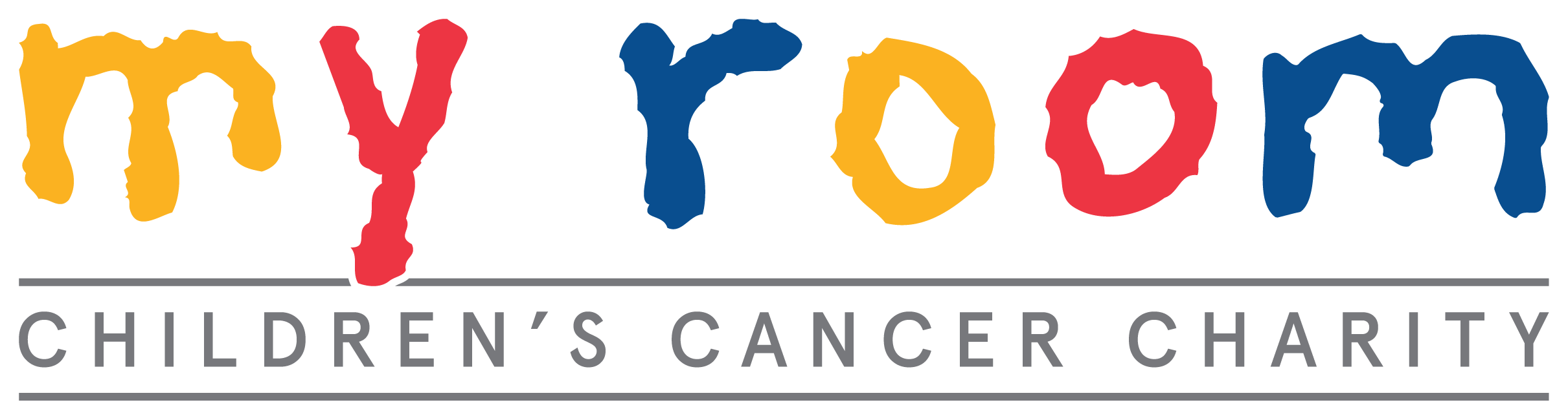 My Room Children's Cancer Charity logo