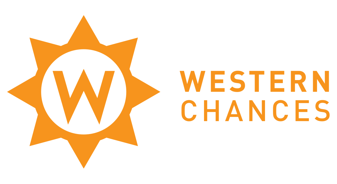 Western Chances logo
