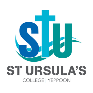 St Ursula’s College logo