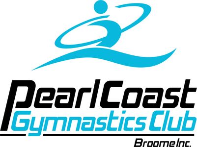 Pearl Coast Gymnastics Club Broome Inc. logo