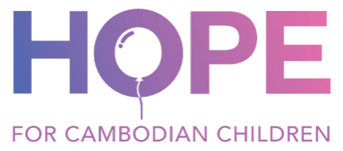 Hope for Cambodian Children Foundation Inc