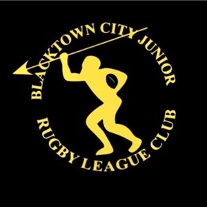 Blacktown City JRLC logo