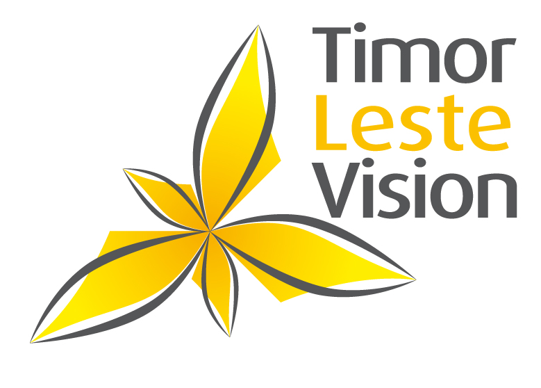 Timor Leste Vision logo