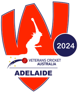 South Australian Veterans Cricket Association (SAVCA) Womens Division logo