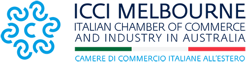 Italian Chamber Of Commerce and Industry in Australia - Melbourne Inc. logo