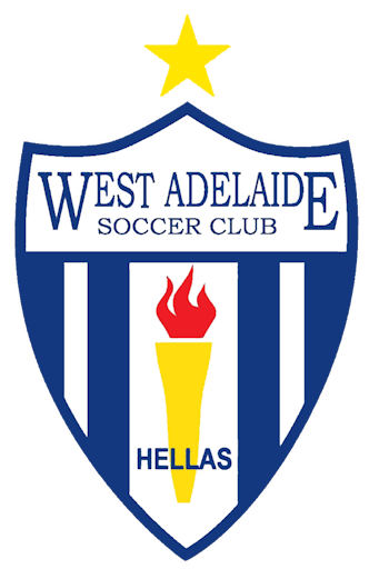 West Adelaide Hellas Soccer Club Incorporated logo
