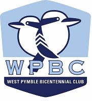 West Pymble Bicentennial Club logo