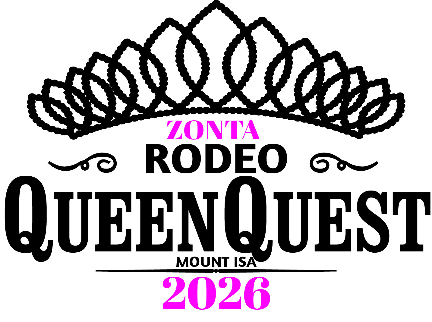 Zonta Rodeo Queen Quest by the Zonta Club of Mount Isa