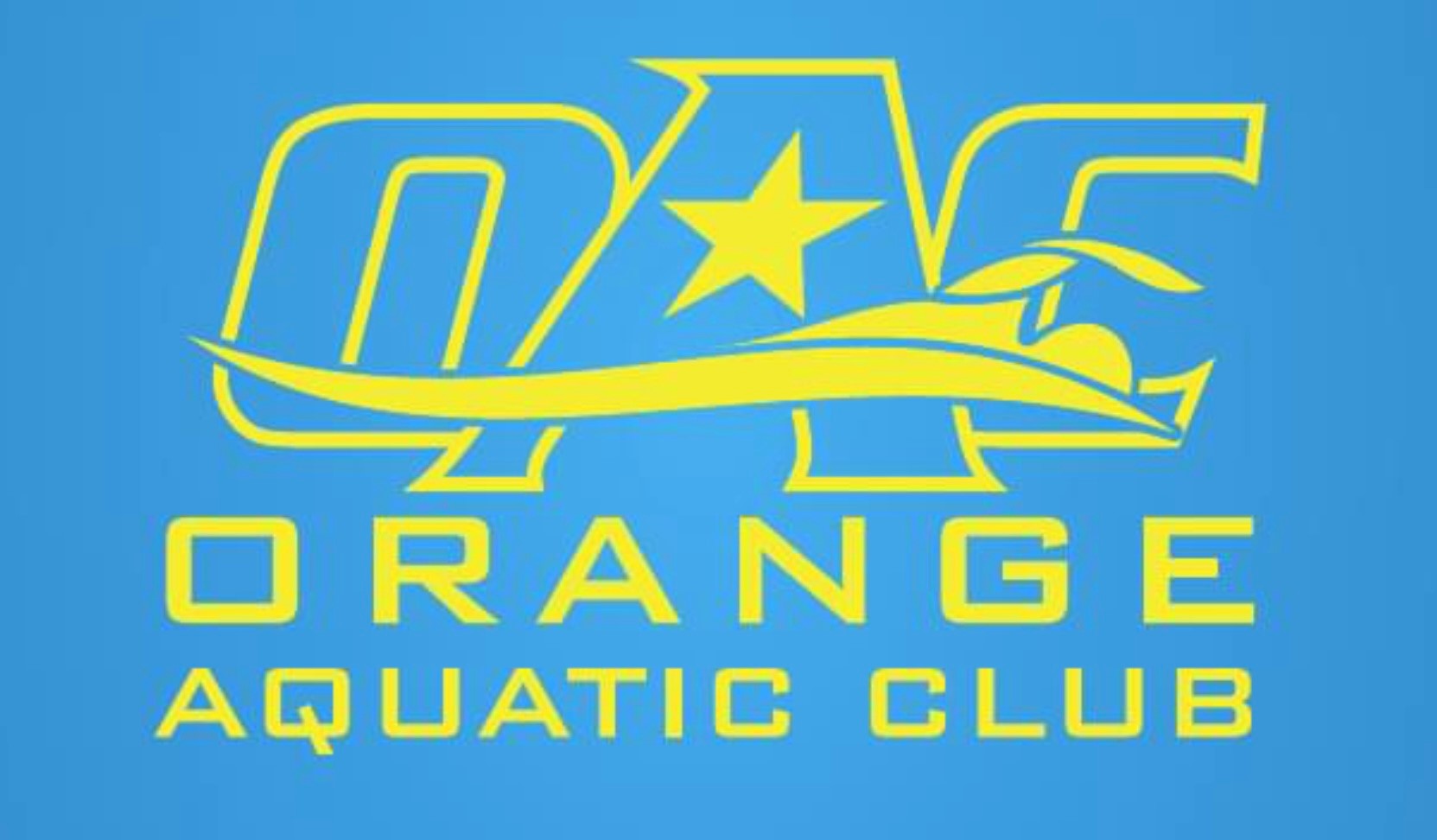 Orange Aquatic Club Incorporated logo