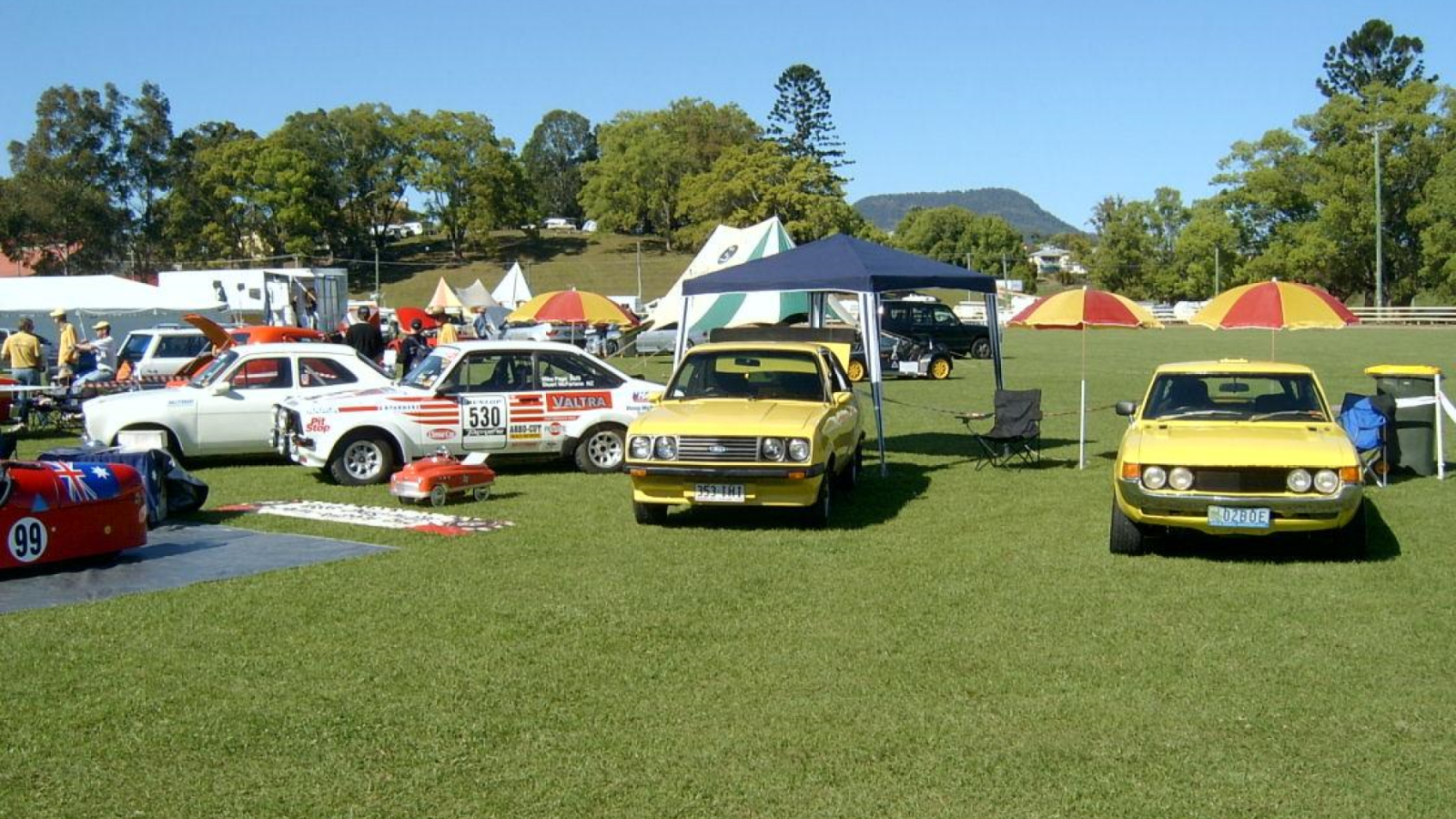 Gold Coast Tweed Motorsporting Club