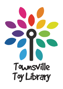 The Townsville Toy Library logo