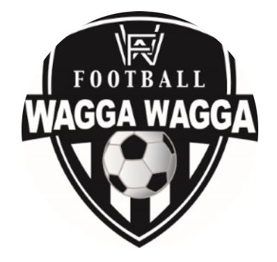 Football Wagga Wagga logo