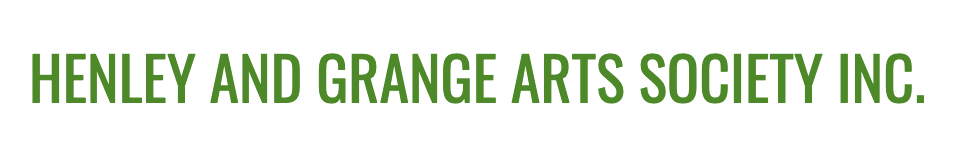 Henley and Grange Arts Society Inc logo