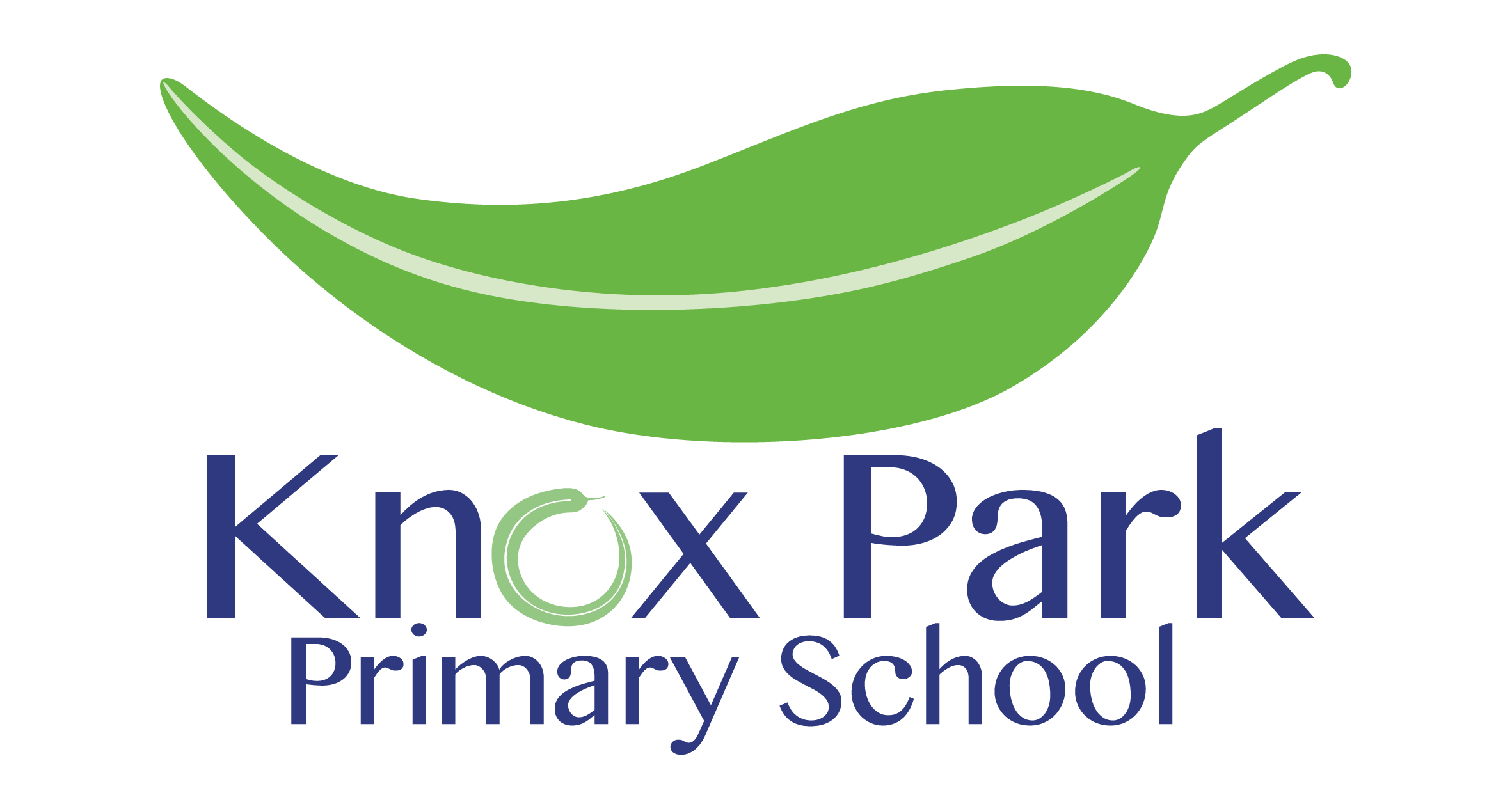 Knox Park Primary School logo