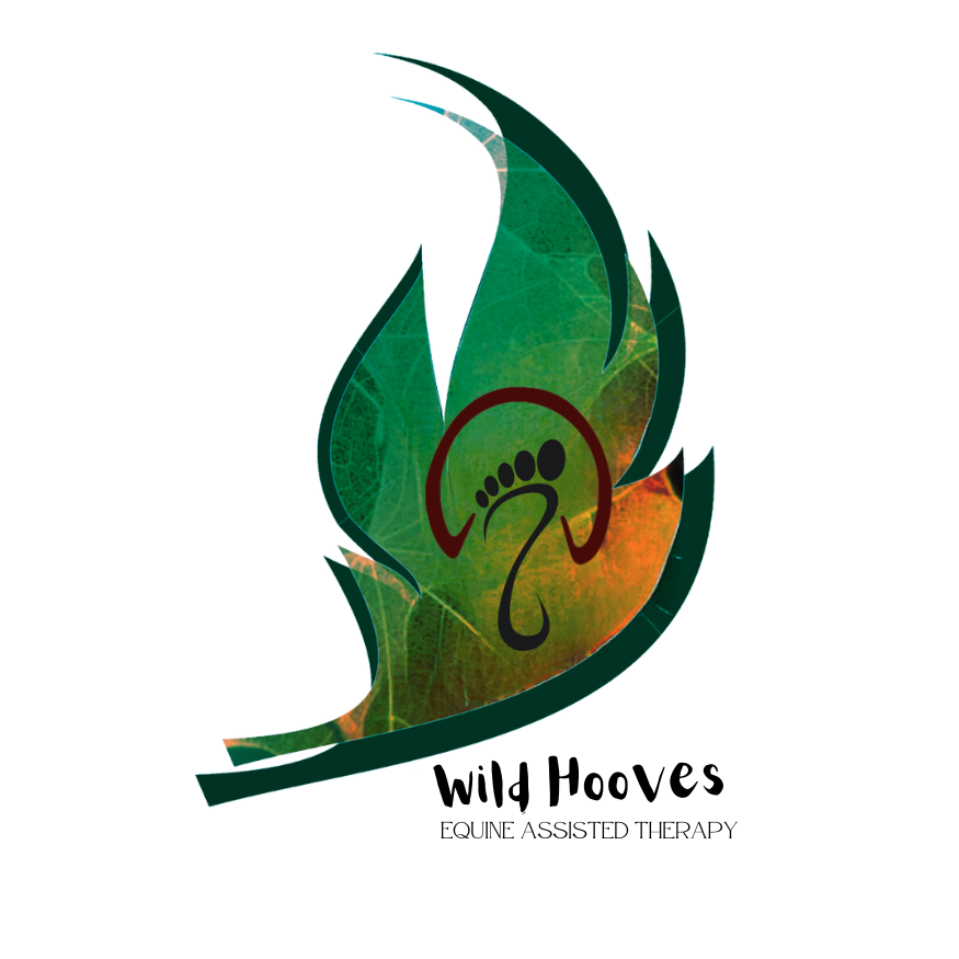 Wild Hooves in support of DV West logo