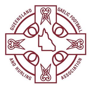 Queensland Gaelic Football and Hurling Association Inc logo