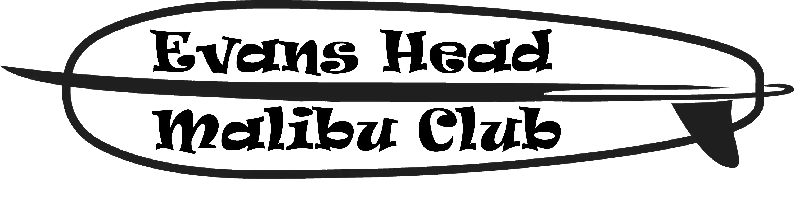 Evans Head Malibu Club Incorporated logo