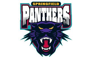 Springfield Panthers JRLFC U10 2025 logo