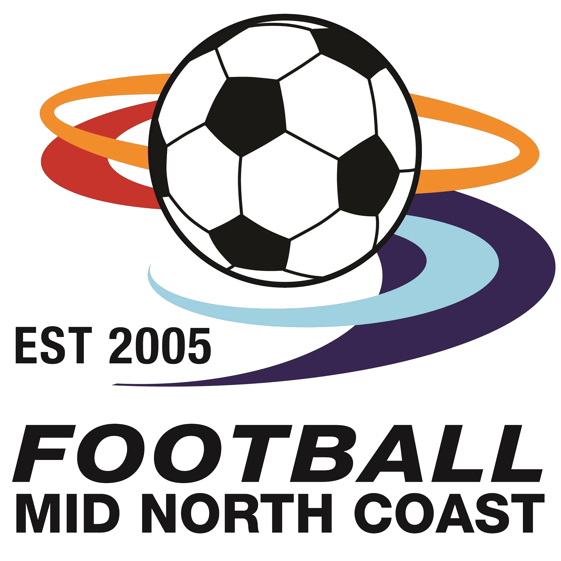 Mid Coast Football Club logo