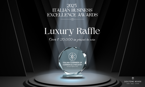 Italian Chamber of Commerce and Industry in Australia Inc NSW logo