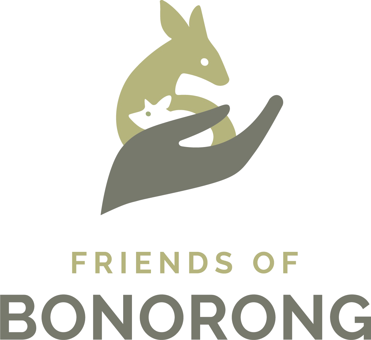 Friends of Bonorong logo
