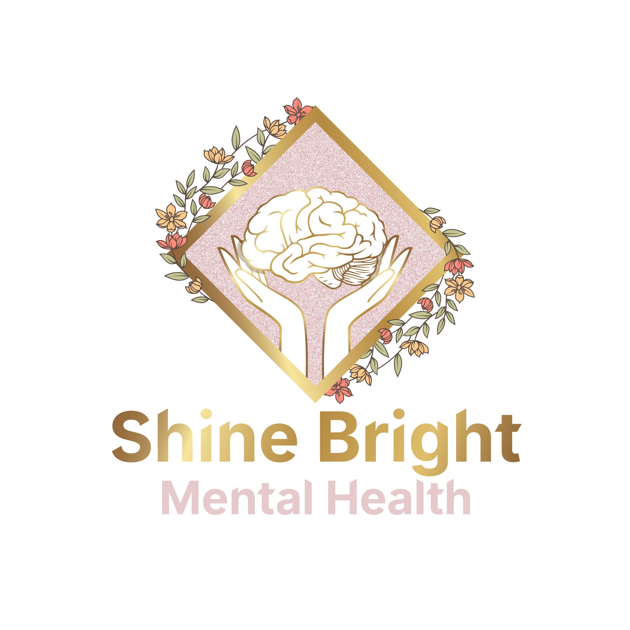 Shine Bright Mental Health Pty Ltd logo