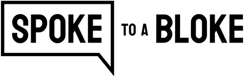 Spoke to a Bloke Incorporated logo