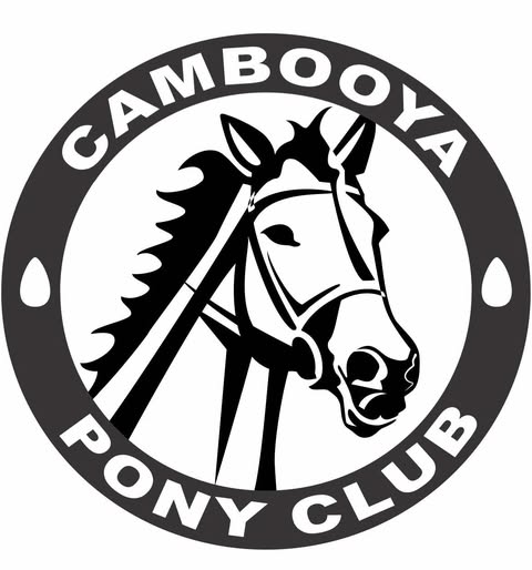 Cambooya Pony Club logo
