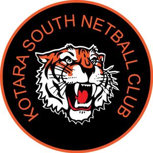 Kotara South Netball Club logo