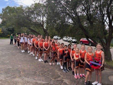 Kotara South Netball Club