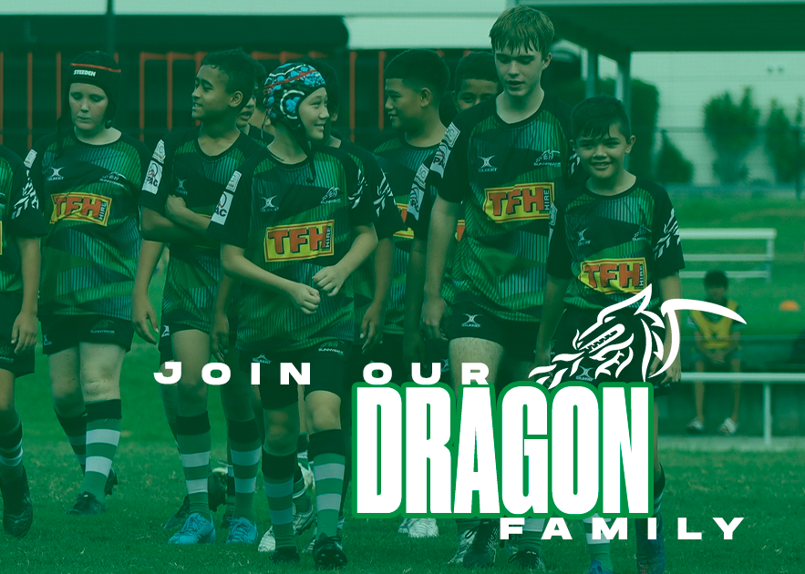 Sunnybank Dragons Junior Rugby Club