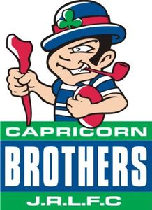 Capricorn Coast Brother's Junior Rugby League Club Inc. logo
