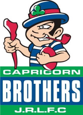Capricorn Coast Brother's Junior Rugby League Club Inc.