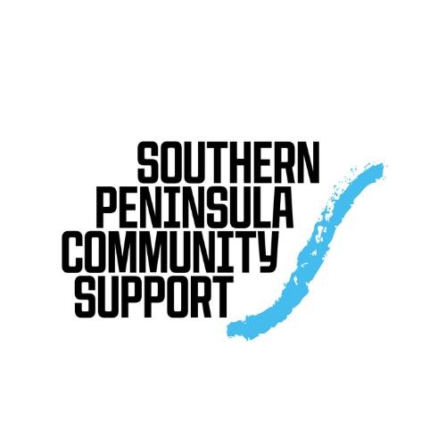 Southern Peninsula Community Support logo