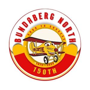 Bundaberg North State School logo