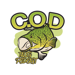 Cod Tales Podcast in support of Kick On Charity logo