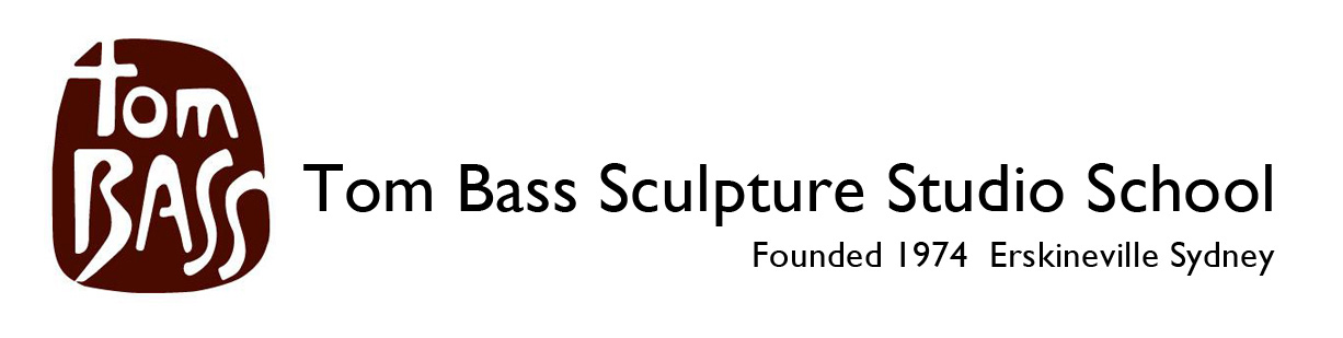 Tom Bass Sculpture Studio School logo